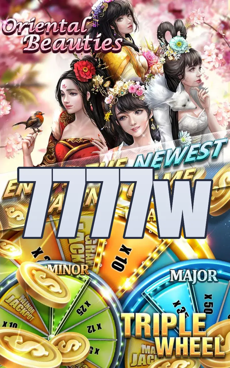 7777w Masuk