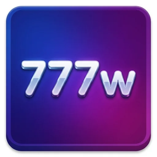 7777w Logo - Resmi